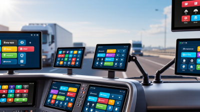 7 Best Vehicle Mounted Screens for Global Buyers?