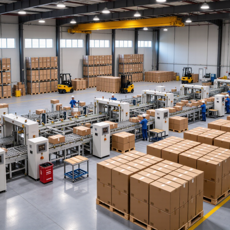 China Top 10 Corrugated Box Makers for Global Buyers