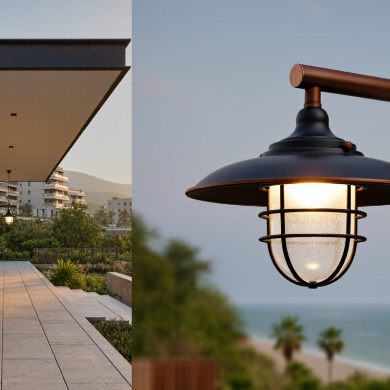 How to Choose Outdoor Pendants for Global Projects?