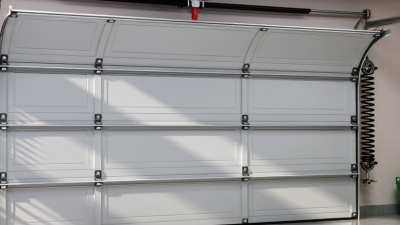 What Are Residential Garage Doors and How Do They Work?