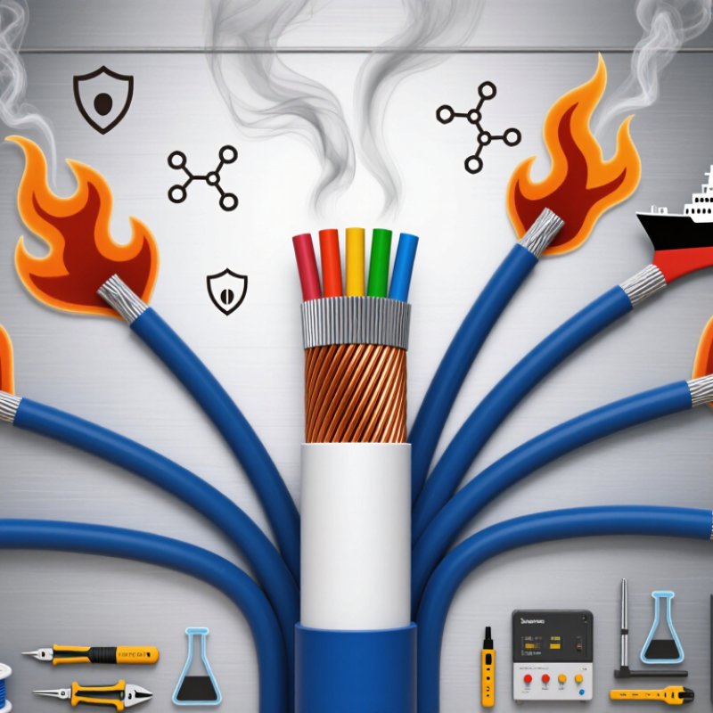 Top 10 Flame Retardant Cable Manufacturers?