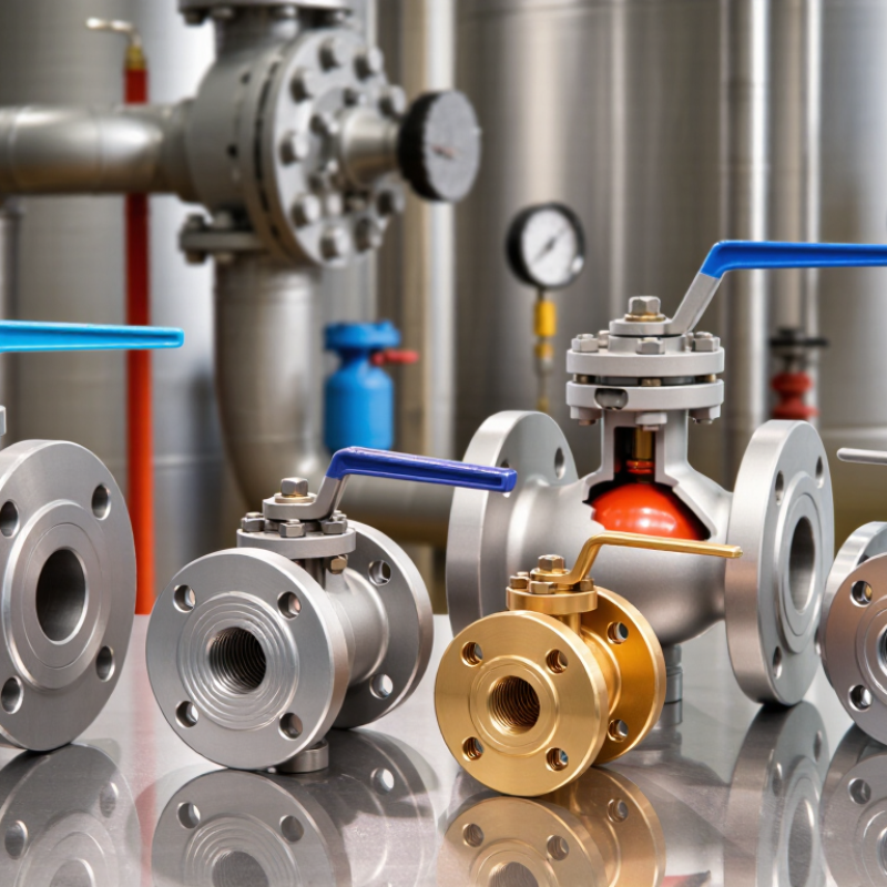 2026 Best Ball Valve Types Why Is My Ball Valve Leaking?