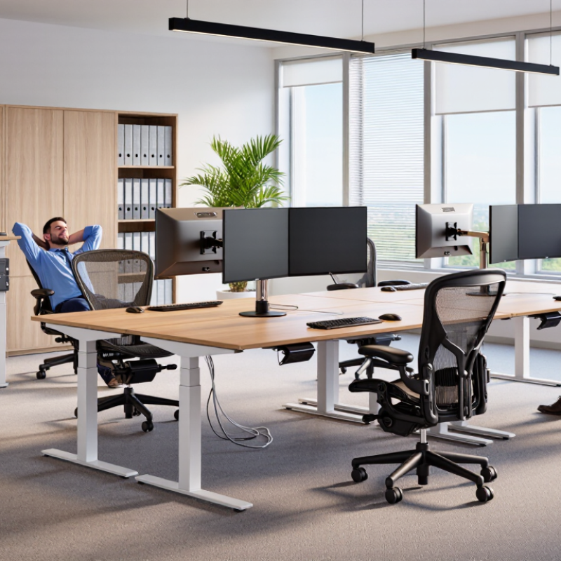 How to Choose the Best Office Workstation Systems?