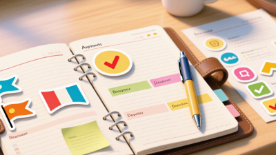 How to Use Functional Planner Stickers Effectively?
