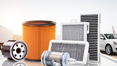 2026 Top Automotive Filter Types for Global Buyers