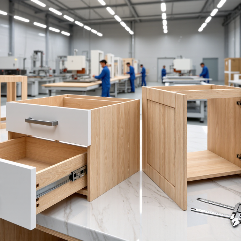 How Can Global Buyers Find Top Cabinet Co in China?