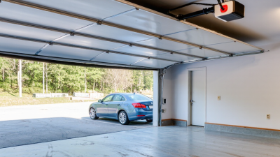 What Is a Sectional Overhead Door?