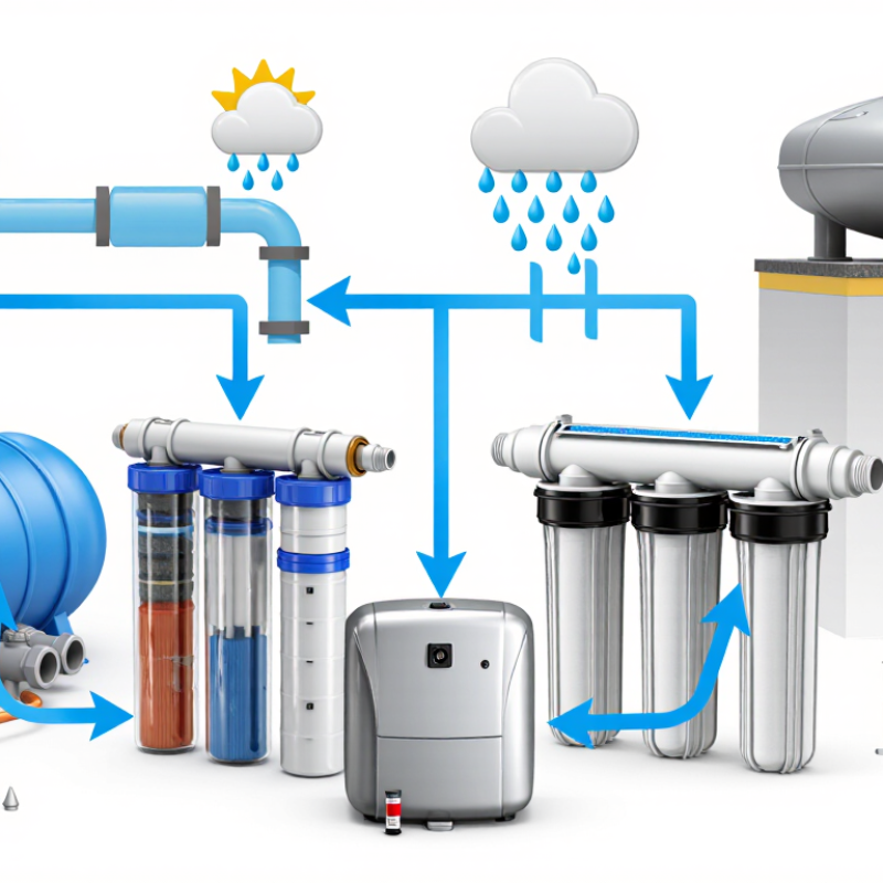 How to Choose the Best Water Tank Filter for Global Buyers?