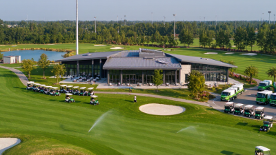 What Are China Best Municipal Golf Course Suppliers?