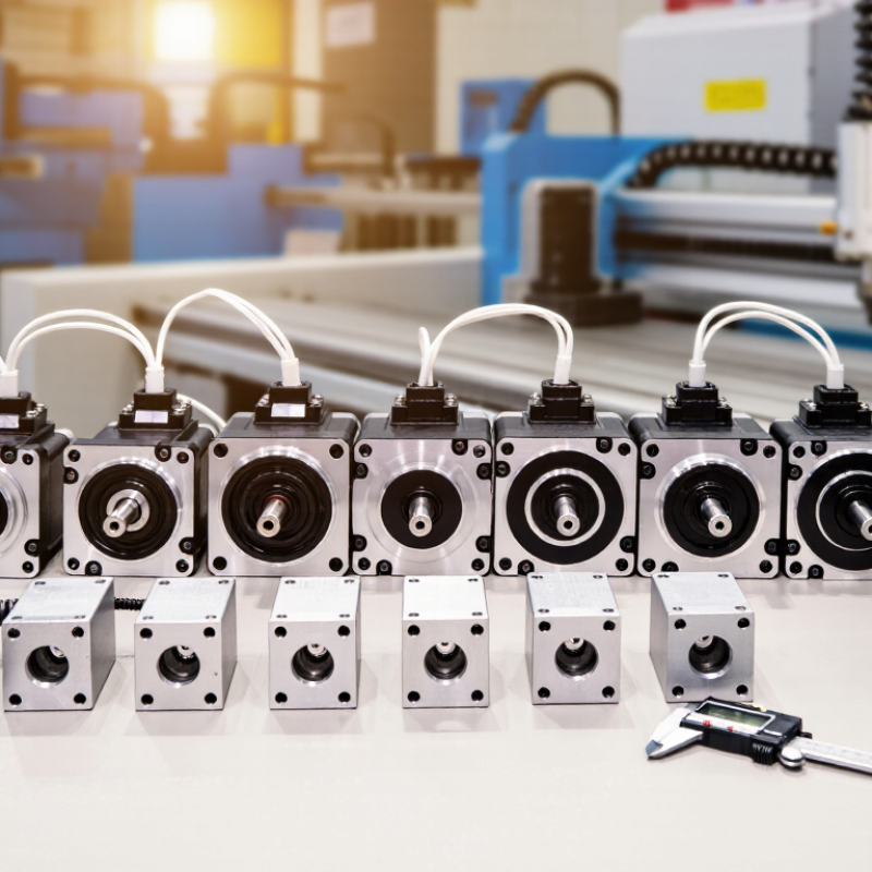 10 Best Stepper Motors for CNC Machines in 2026