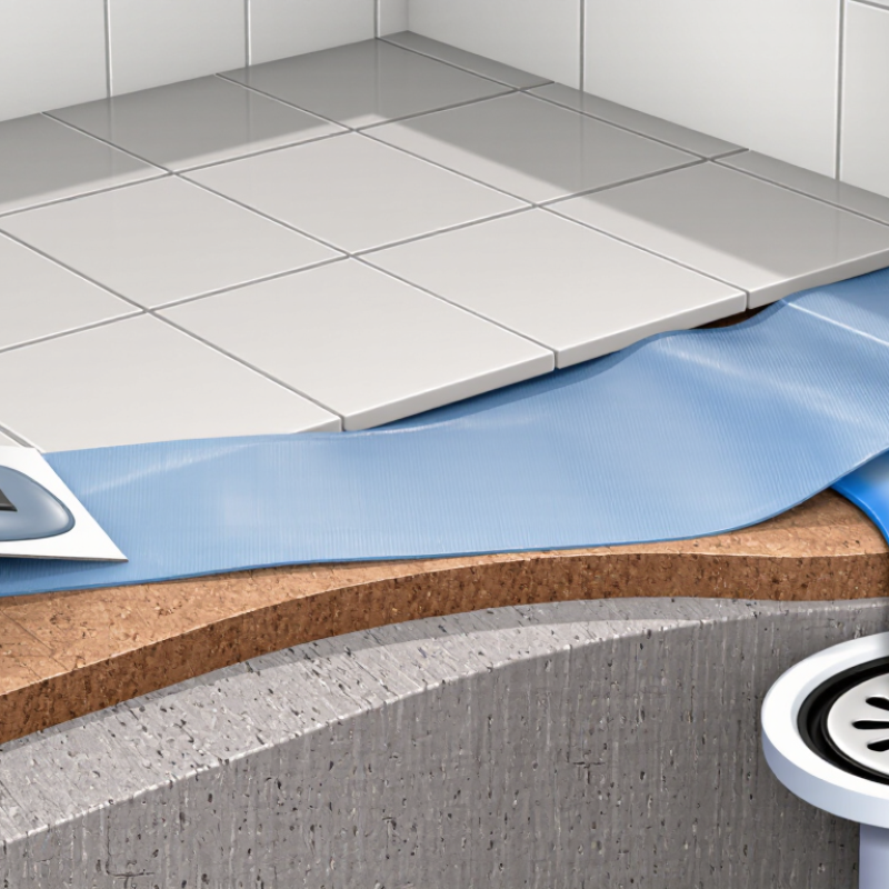 China Top Over Tile Waterproofing Membrane Supplier?