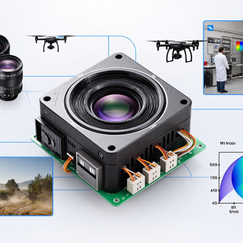 10 Tips for Choosing the Best IR Imaging Sensor