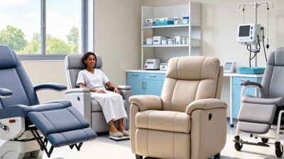 How to Choose the Best Medical Chairs for Your Facility?