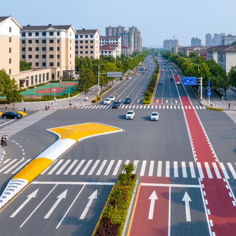 2026 Top Traffic Calming Solutions for Global Buyers