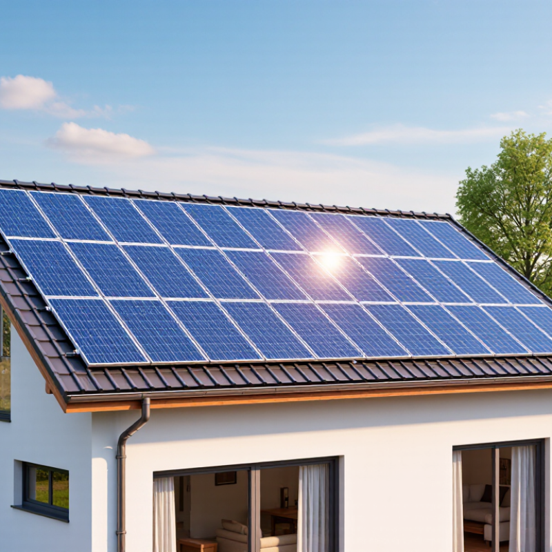 How to Choose Solar Panels for Your House?