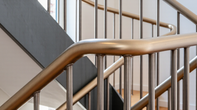 How to Choose Metal Stair Railing in 2026?