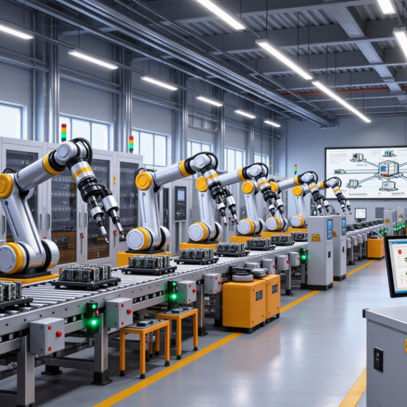 What Are the Top Industrial Automation Solutions?
