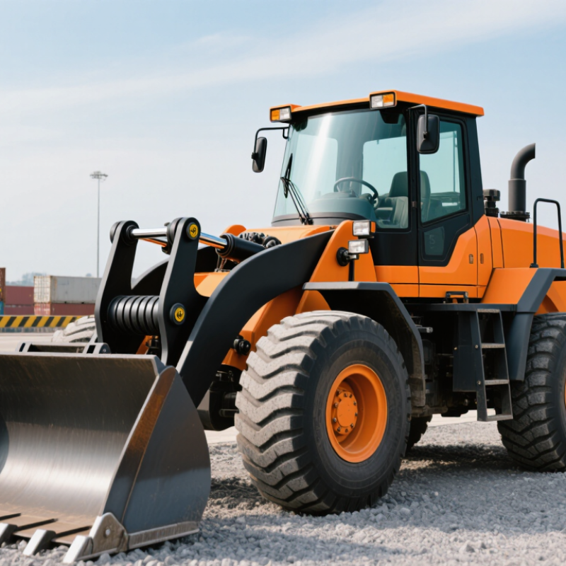 How to Buy a Hitachi Wheel Loader Worldwide?