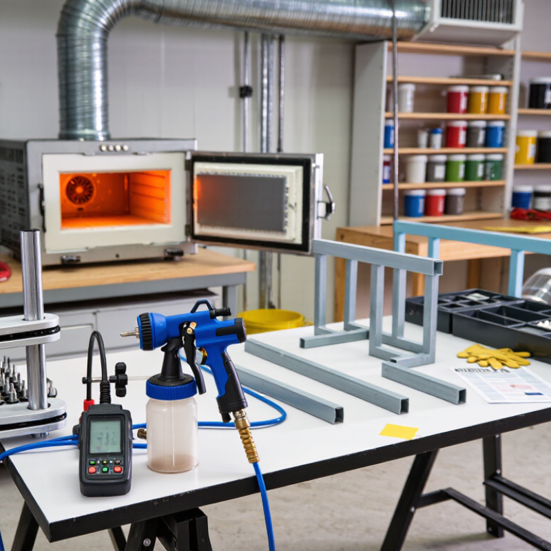 2026 Best At Home Powder Coating Kits for Global Buyers