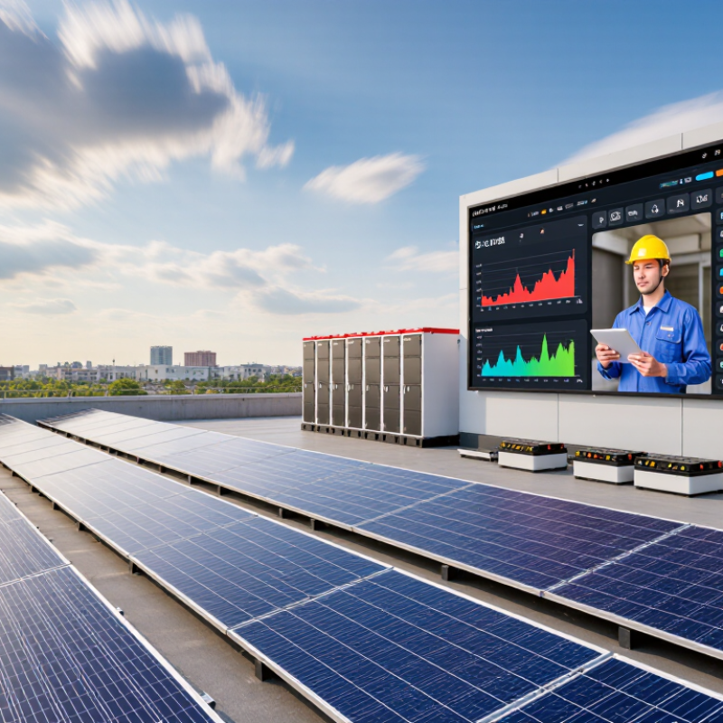 How to Reduce Energy Loss with Smart PV Management in 2026?