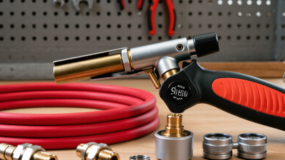 What Is the Best Propane Torch Kit from China?