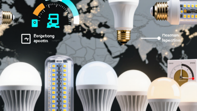 2026 How to Choose Replacement Bulbs for Global Sourcing?