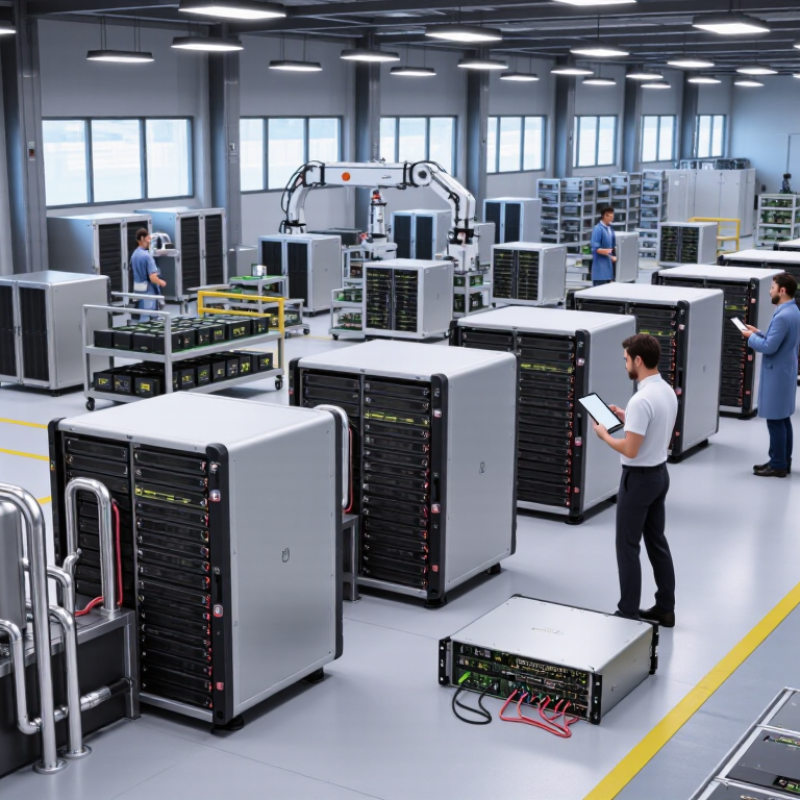 How to Choose an AI Server Manufacturing Company?