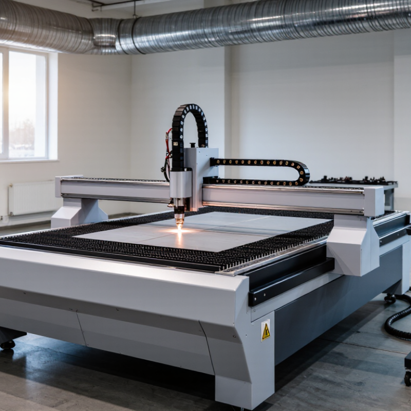 What Is the Best Small Plasma Cutting Table from China?