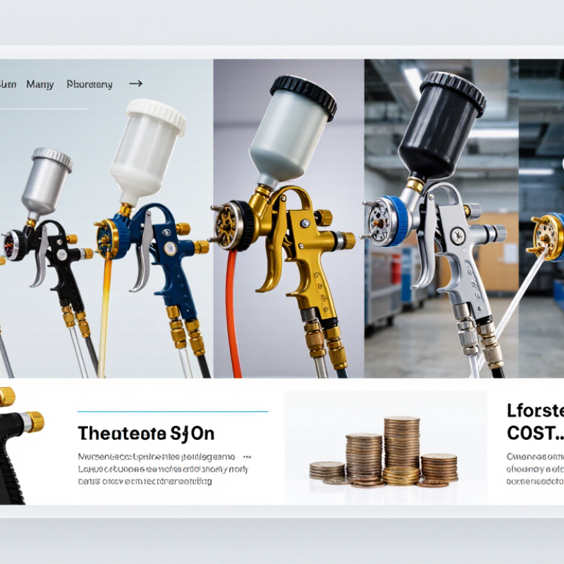 7 Oil Spray Gun Buying Tips for Global Buyers?