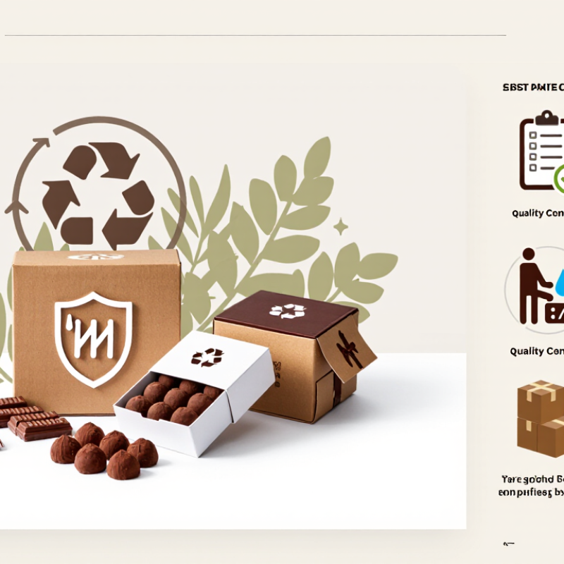 How to Choose Chocolate Packaging Boxes in 2026?