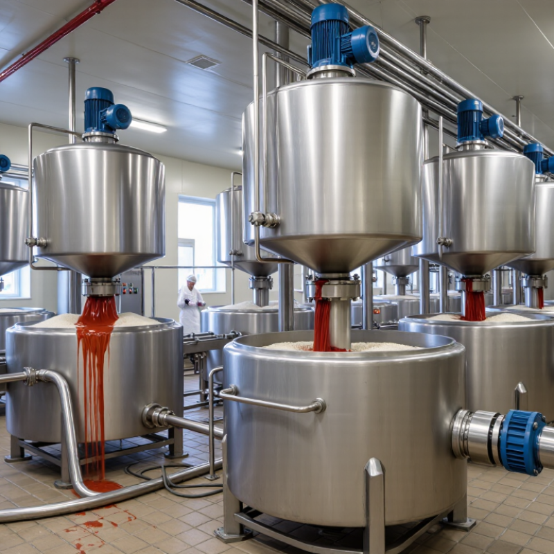 2026 Top Food Mixing Tank Liquid Mixer Tank Suppliers?