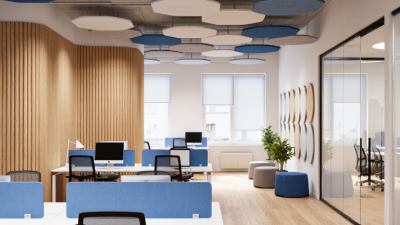 What Are the Best Acoustic Wall Panels for Offices?