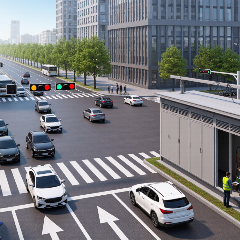 7 Best Junction Traffic Signal Controllers for Global Buyers