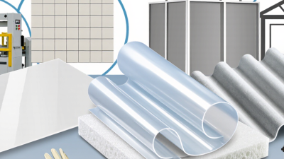 What Are PVC Sheets and What Types Are Available?