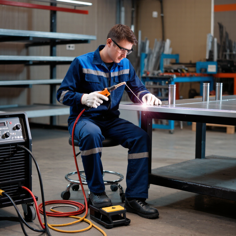 Why Choose a TIG Welding Machine for Precision Welding?