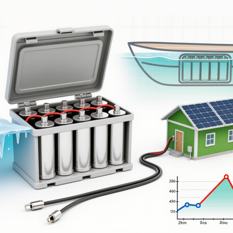 How to Choose the Best 25.6V LiFePO4 Battery?