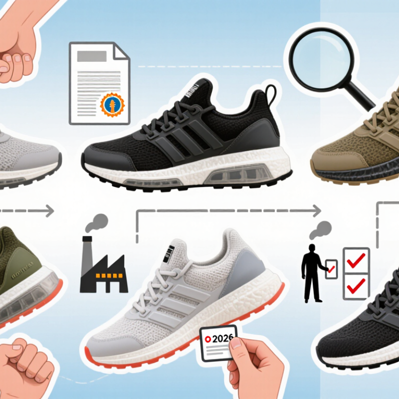 How to Source Casual Sneakers in 2026?