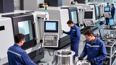 China Top Precision CNC Machining Manufacturer?