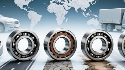 2026 Top Auto Bearing Types for Global Buyers