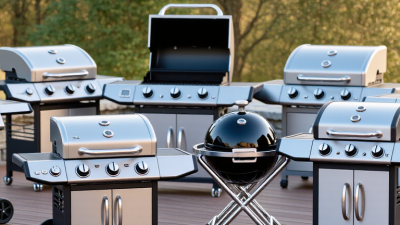 Top 10 Stainless Steel Portable BBQ Grills for Global Buyers