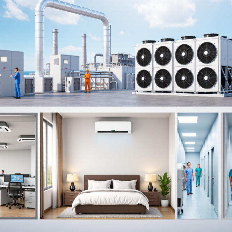 Top Air Conditioning Manufacturers Worldwide