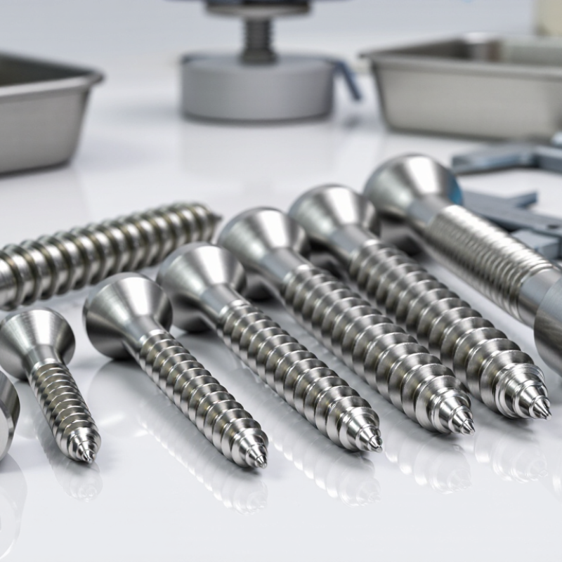 2026 Best Cancellous Screws for Global Buyers?