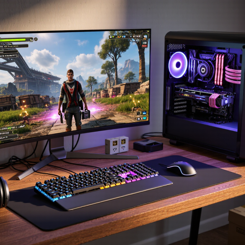 What Is the Best China Gaming Rig for Global Buyers?