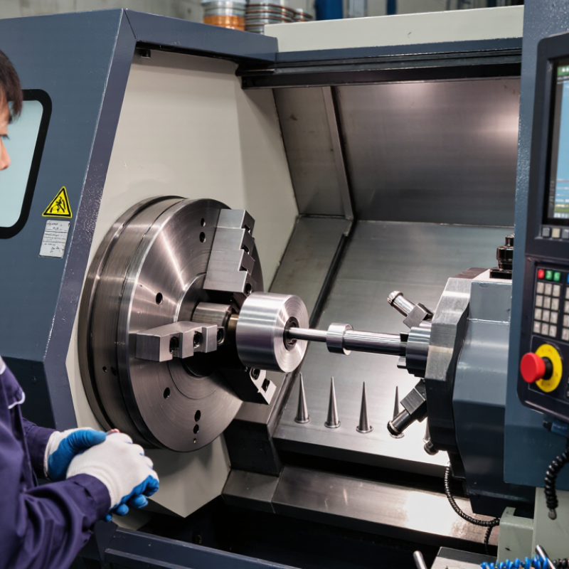 7 Best Ways to Minimize Waste in Chipless CNC Spinning?