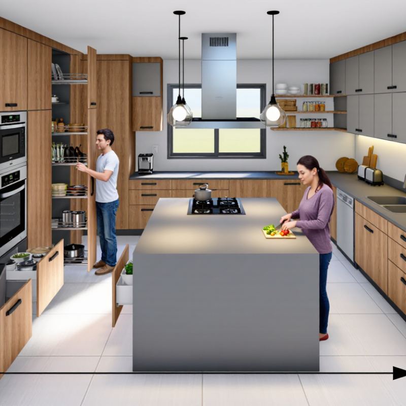 What Are Common Kitchen Design Mistakes to Avoid?