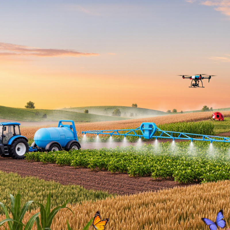 2026 Top Agrochemical Insecticide Types for Global Buyers?