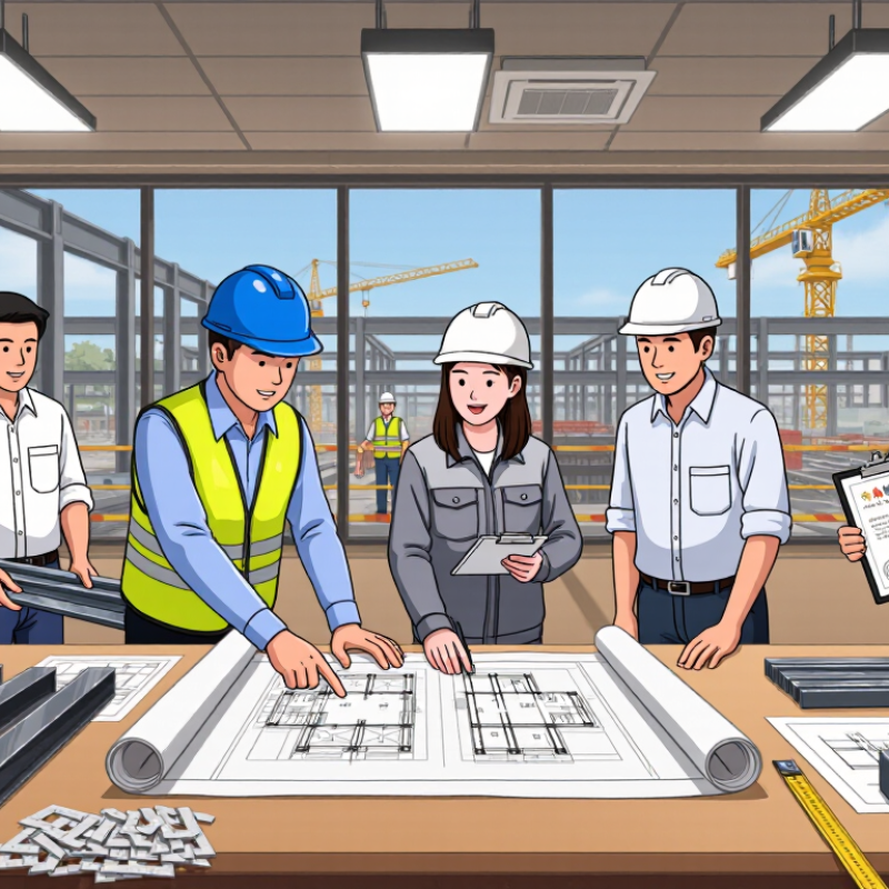 How to Choose the Right Steel Framing Supplier?