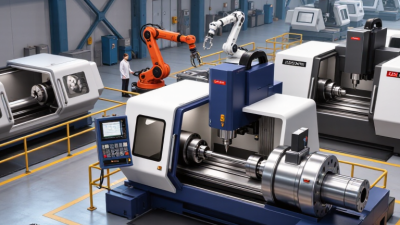 Top 10 Machine Tool Manufacturers in the World?