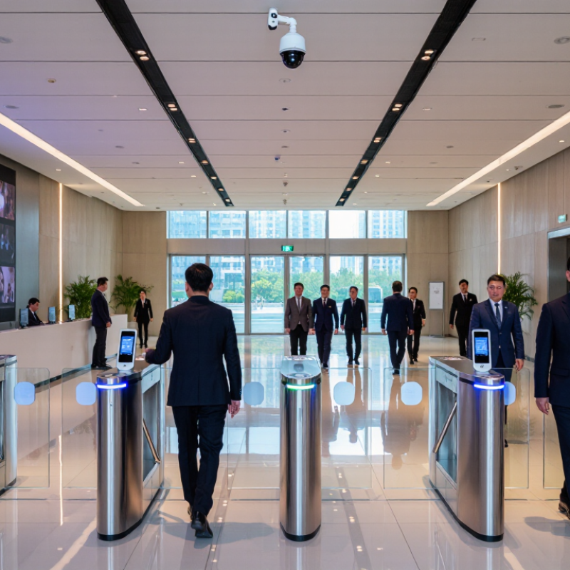 What Are the Top Card Access Control Systems in China?