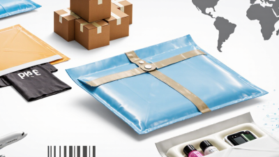 How to Choose the Right Poly Mailer for Global Shipping?